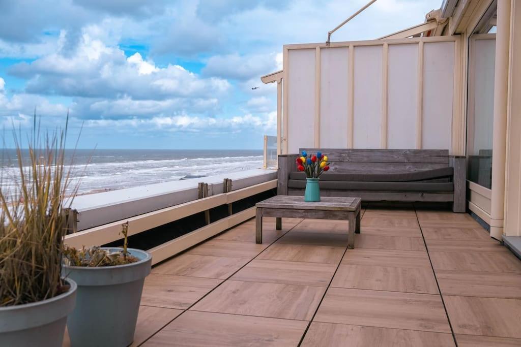 Kraaiennest Apartment Egmond aan Zee Exterior photo