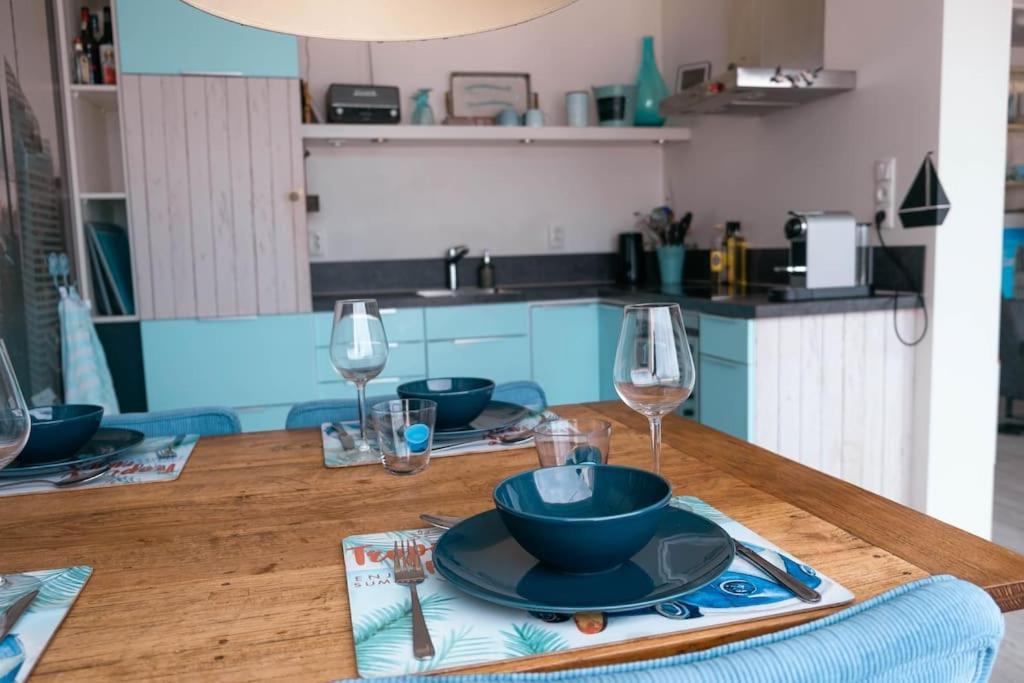 Kraaiennest Apartment Egmond aan Zee Exterior photo