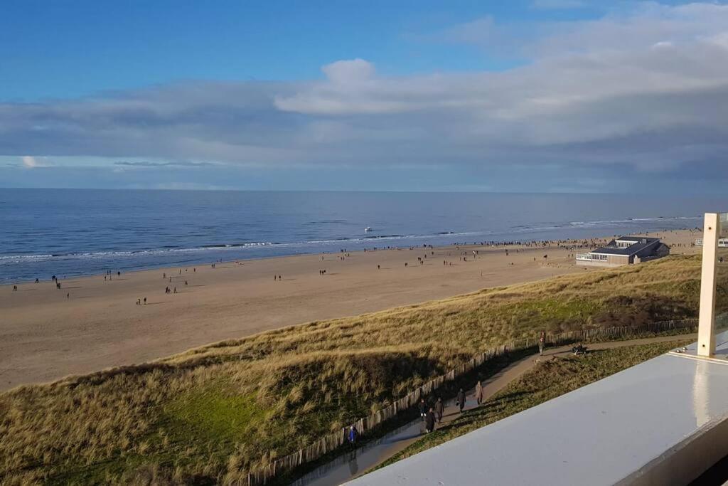 Kraaiennest Apartment Egmond aan Zee Exterior photo
