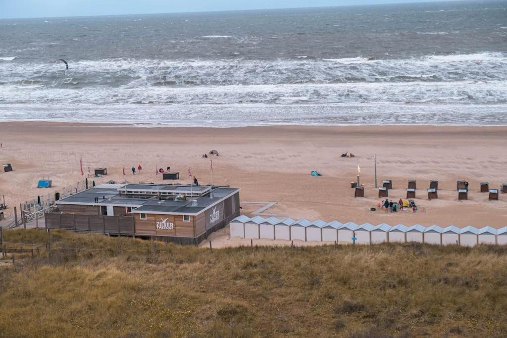 Kraaiennest Apartment Egmond aan Zee Exterior photo