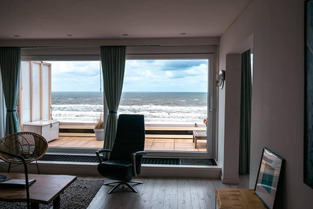 Kraaiennest Apartment Egmond aan Zee Exterior photo