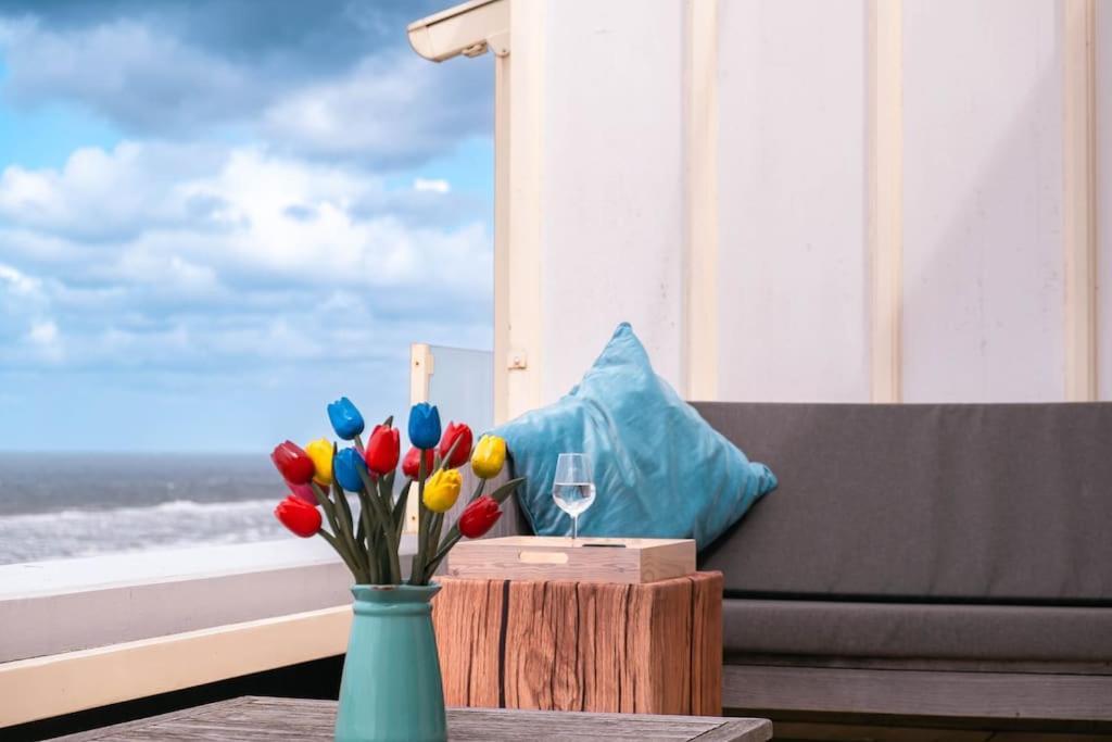 Kraaiennest Apartment Egmond aan Zee Exterior photo