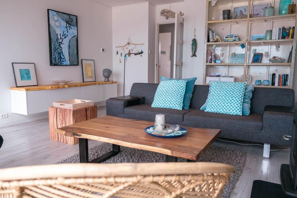 Kraaiennest Apartment Egmond aan Zee Exterior photo