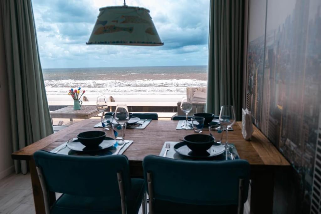 Kraaiennest Apartment Egmond aan Zee Exterior photo