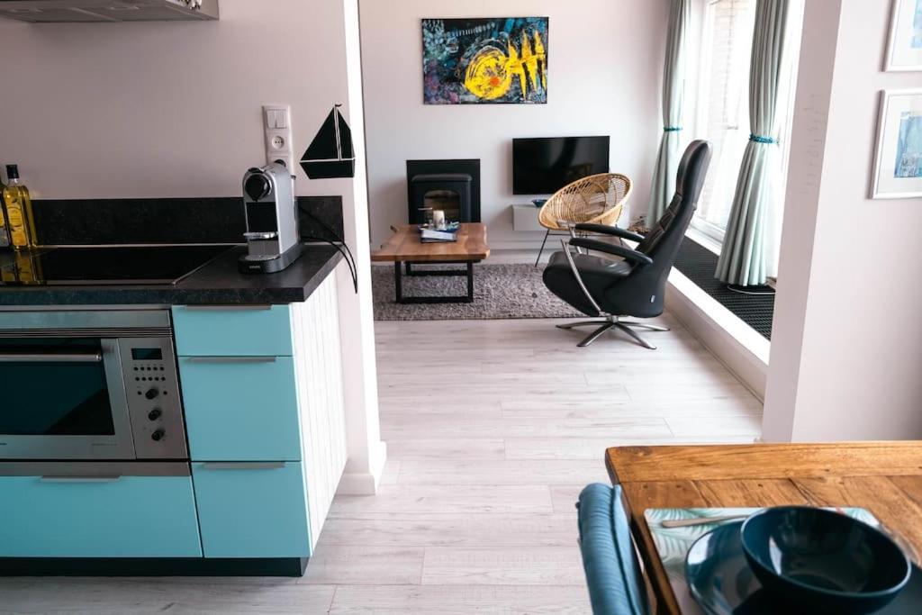 Kraaiennest Apartment Egmond aan Zee Exterior photo