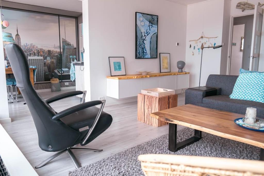 Kraaiennest Apartment Egmond aan Zee Exterior photo