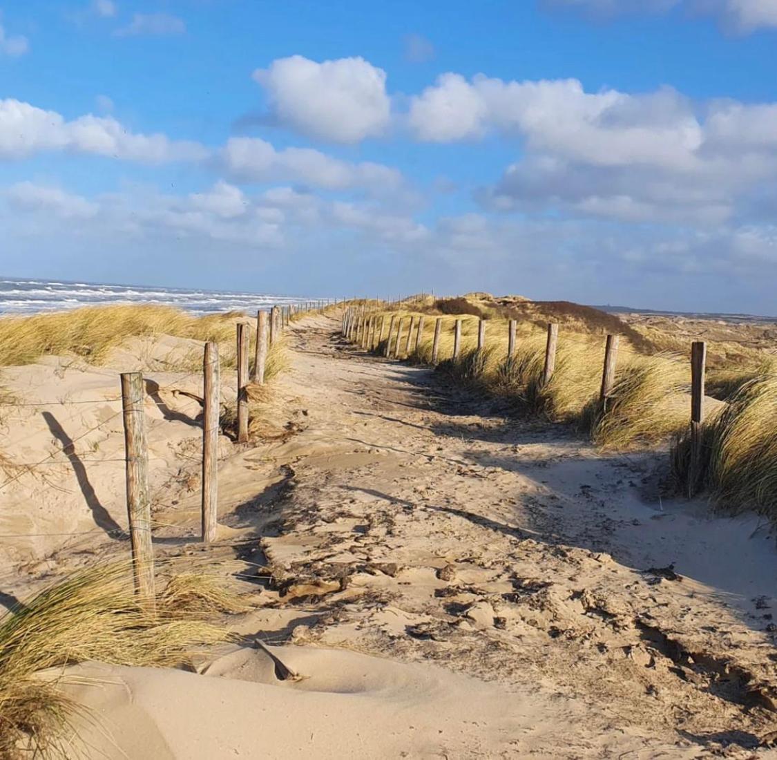 Kraaiennest Apartment Egmond aan Zee Exterior photo